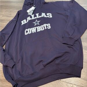 Men’s Dallas Cowboys Hoodie Size XXL